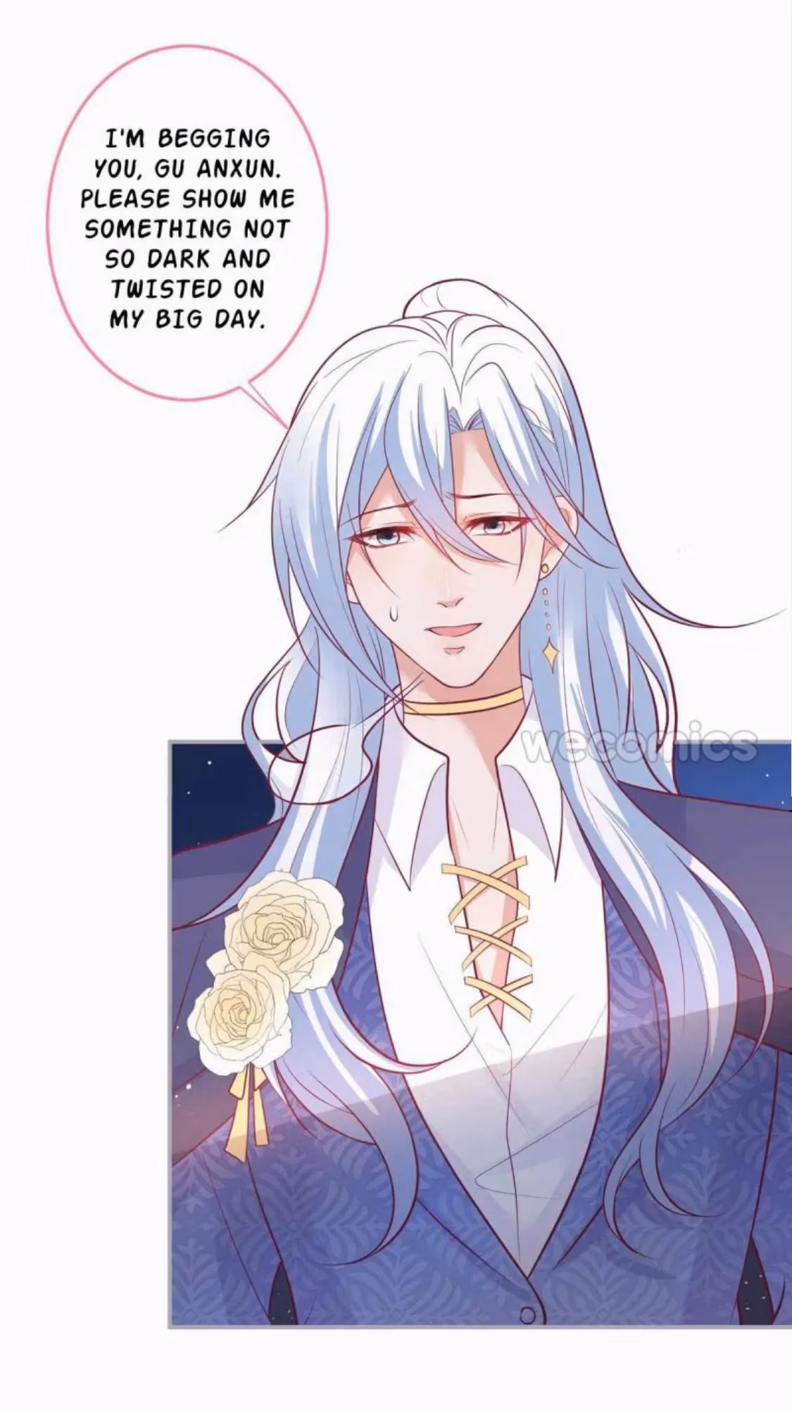 Fatal Scents Chapter 135 page 24 - 