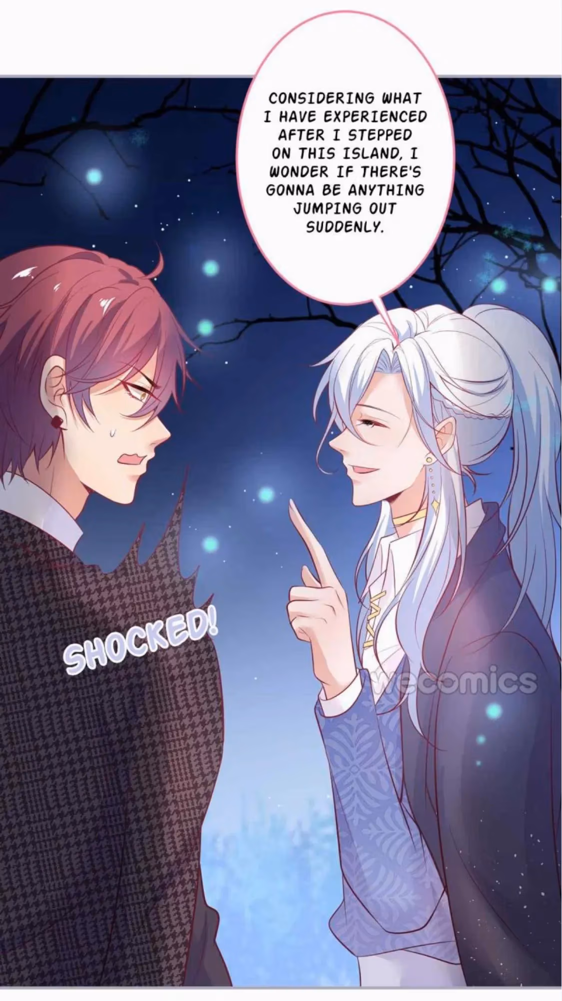 Fatal Scents Chapter 135 page 25 - 