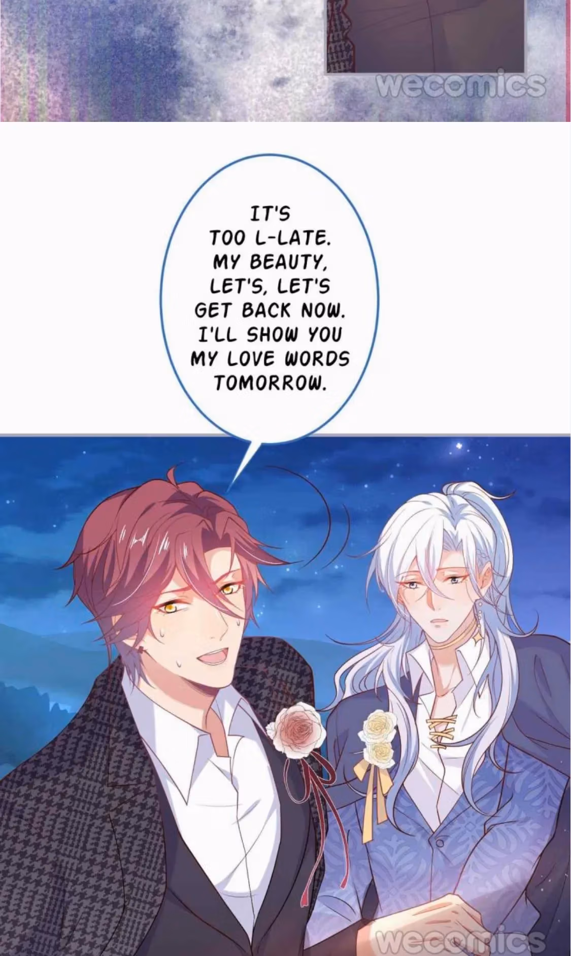 Fatal Scents Chapter 135 page 30 - 