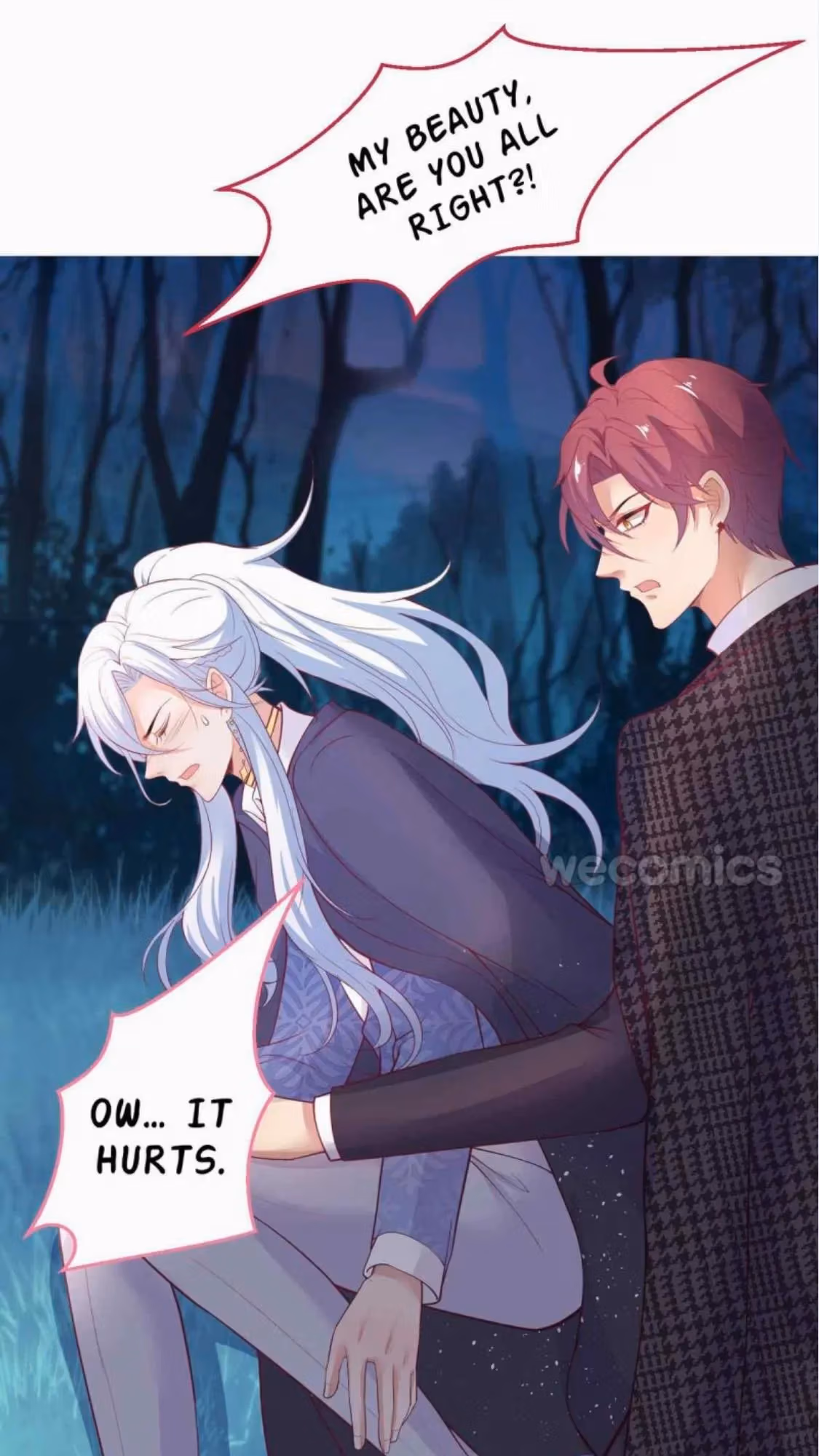 Fatal Scents Chapter 135 page 45 - 