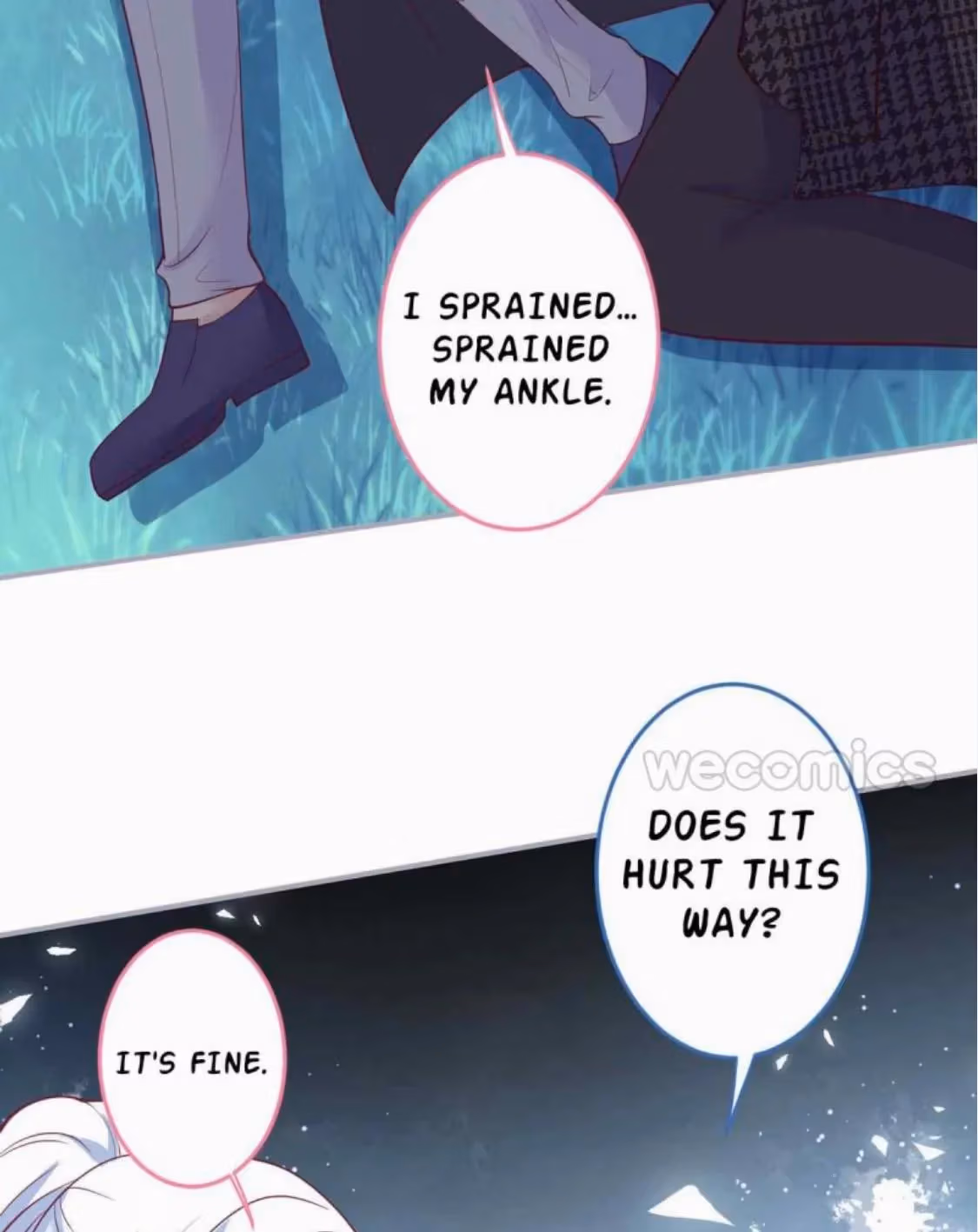 Fatal Scents Chapter 135 page 46 - 