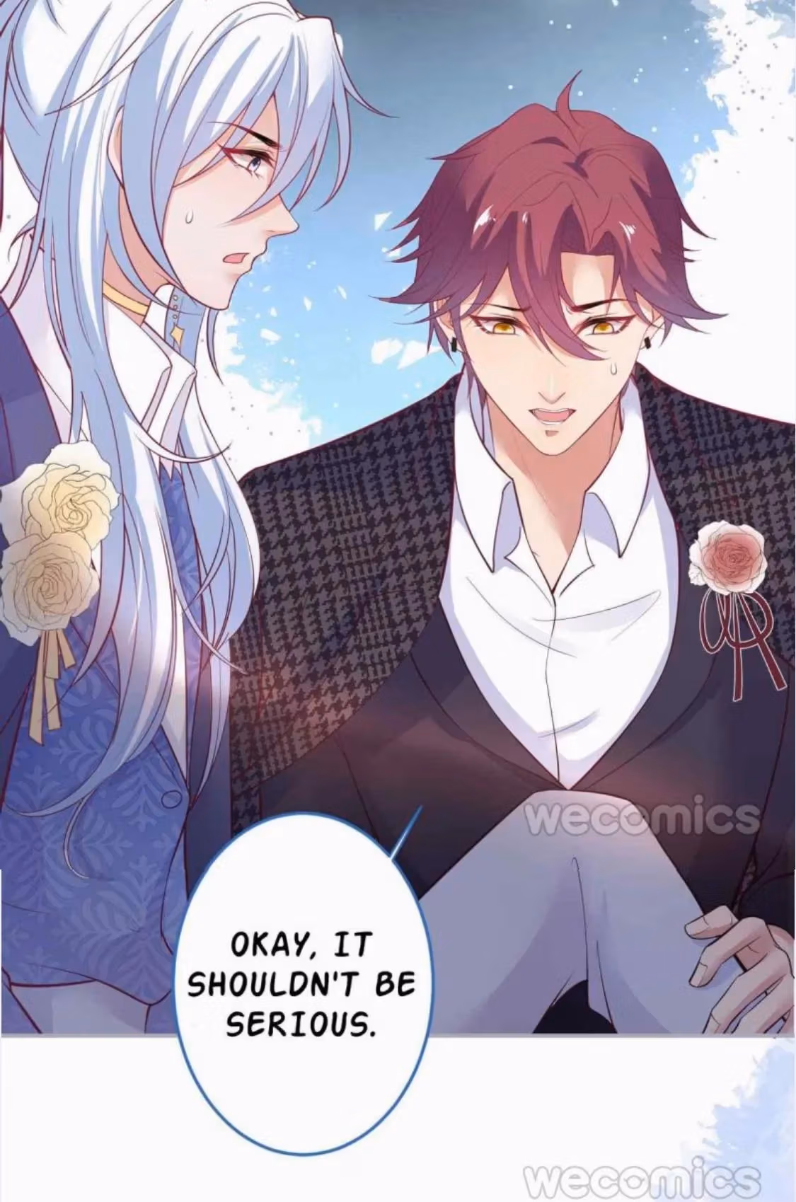 Fatal Scents Chapter 135 page 47 - 
