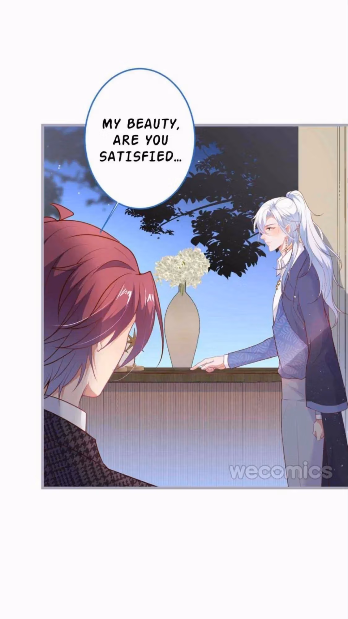 Fatal Scents Chapter 135 page 6 - 