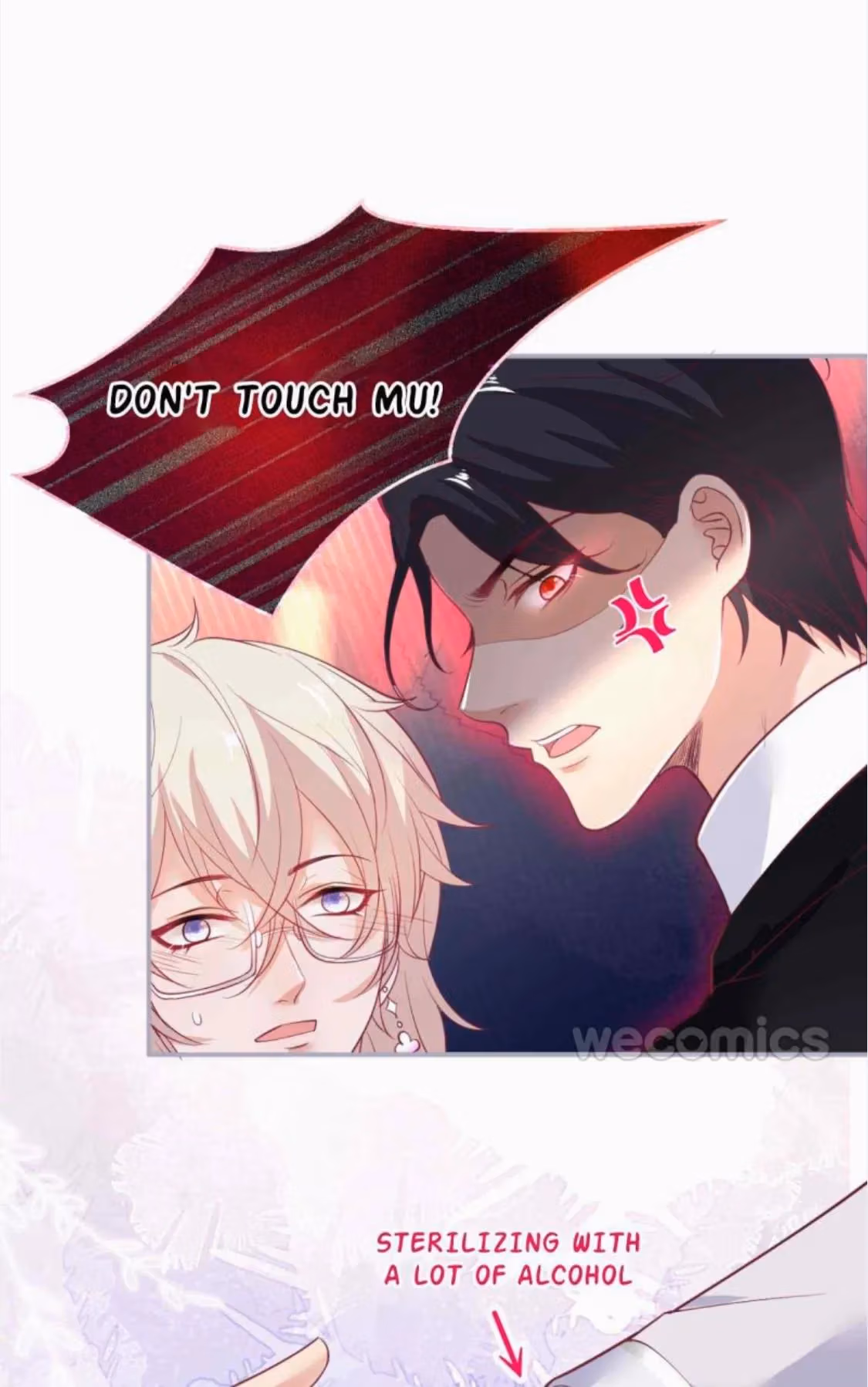Fatal Scents Chapter 136 page 20 - 