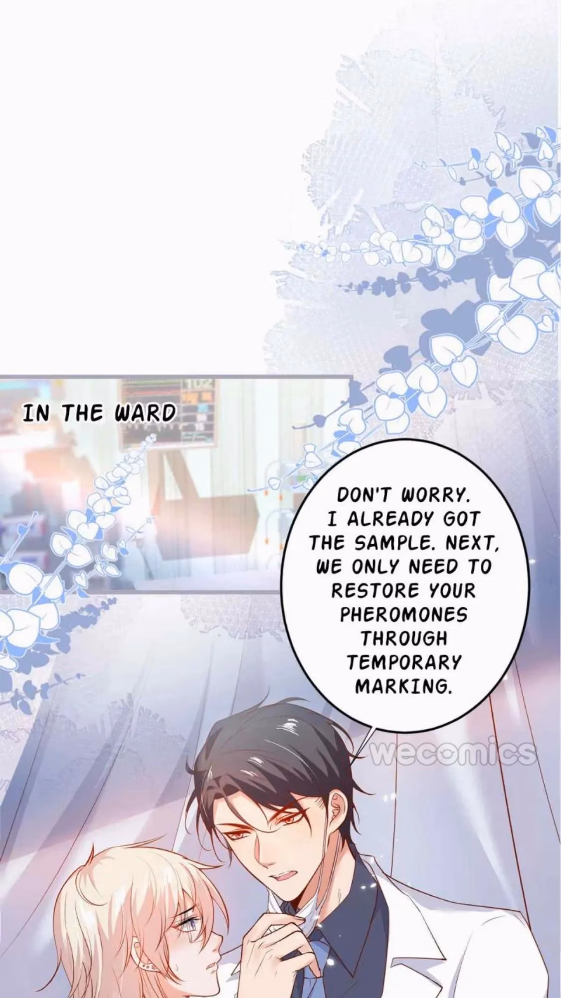 Fatal Scents Chapter 136 page 3 - 