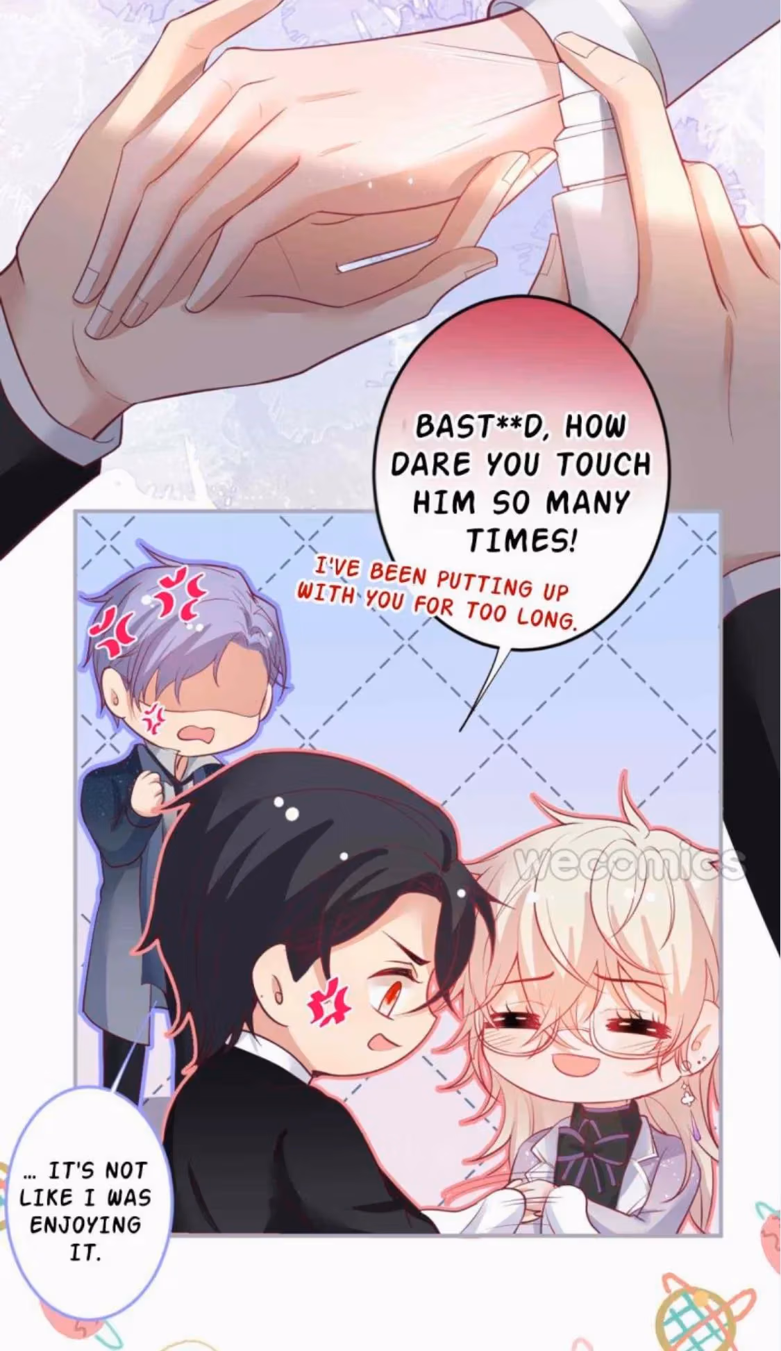 Fatal Scents Chapter 136 page 21 - 