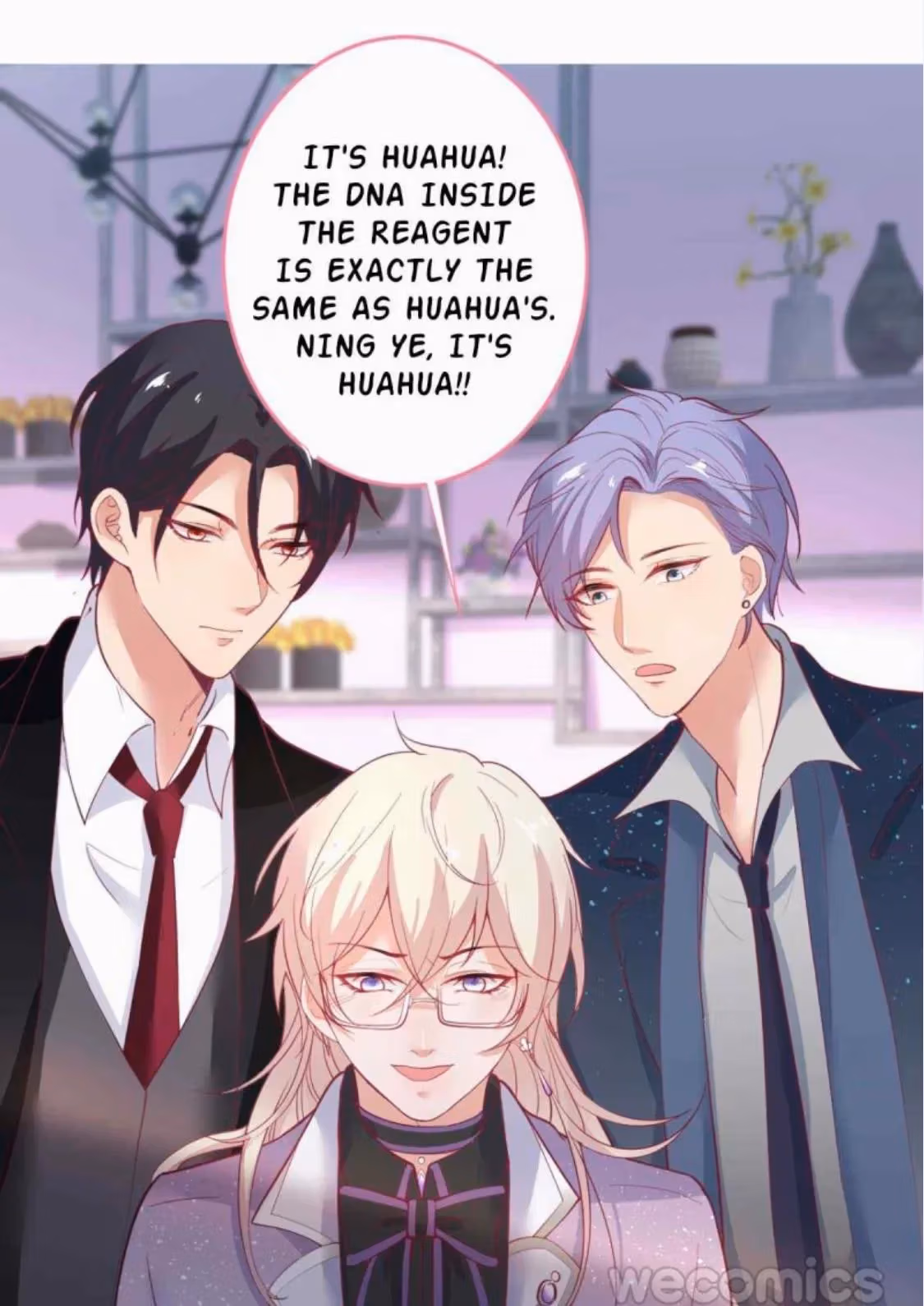 Fatal Scents Chapter 136 page 23 - 