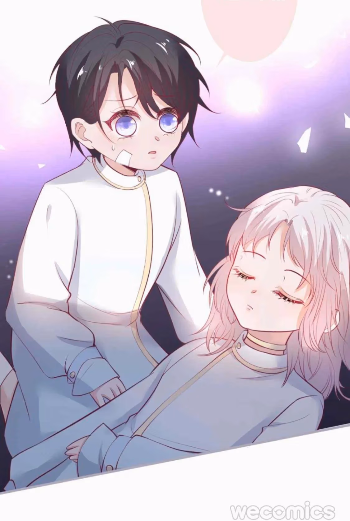Fatal Scents Chapter 136 page 29 - 