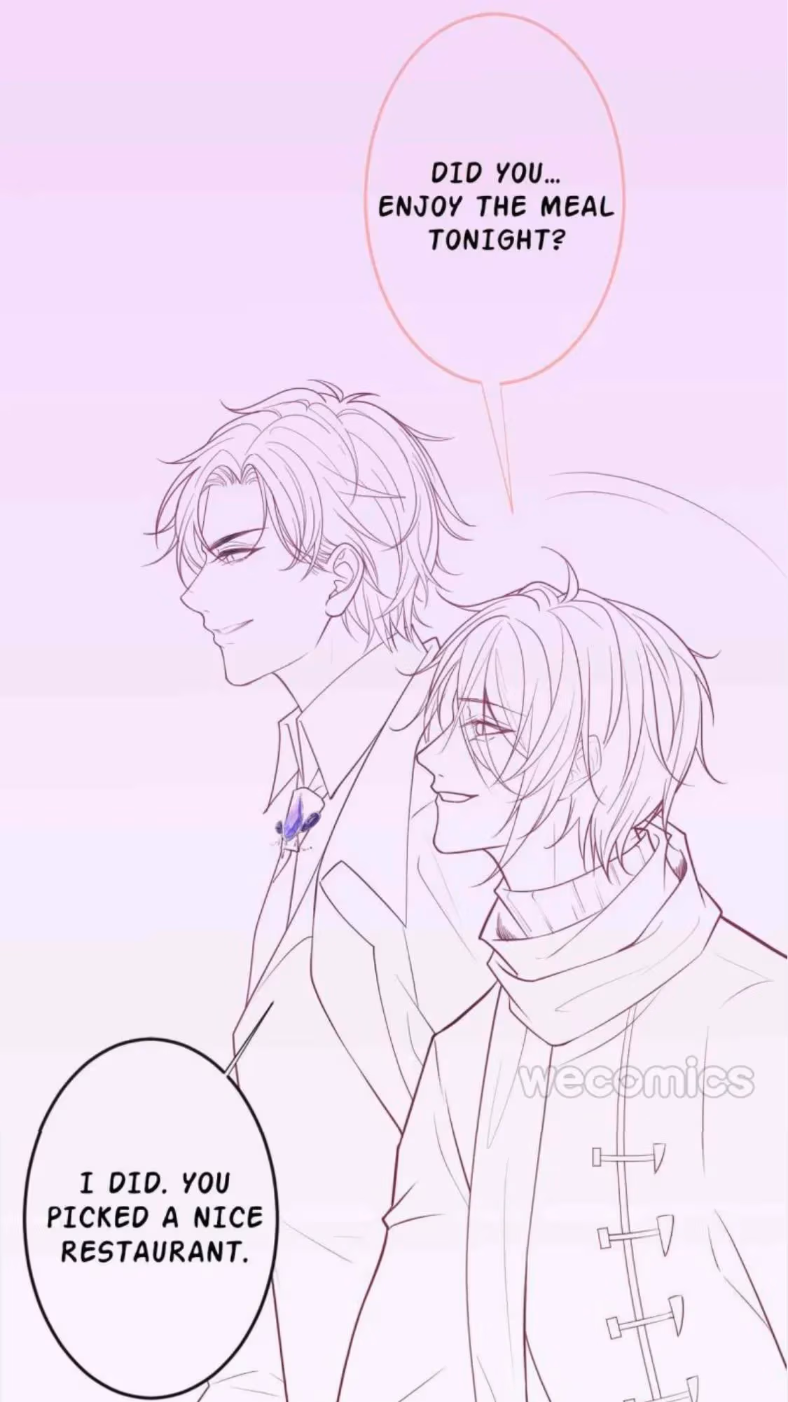 Fatal Scents Chapter 136 page 63 - 