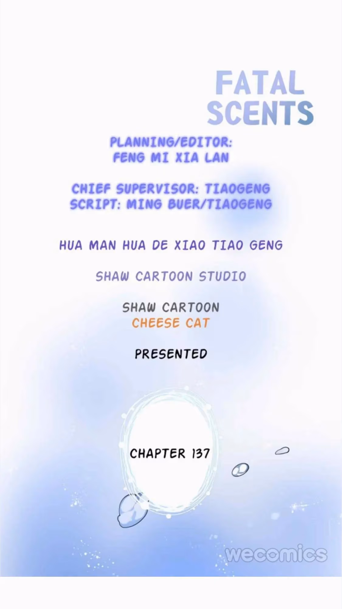 Fatal Scents Chapter 137 page 2 - 