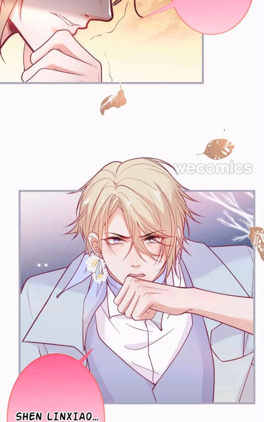 Fatal Scents Chapter 137 page 9 - 