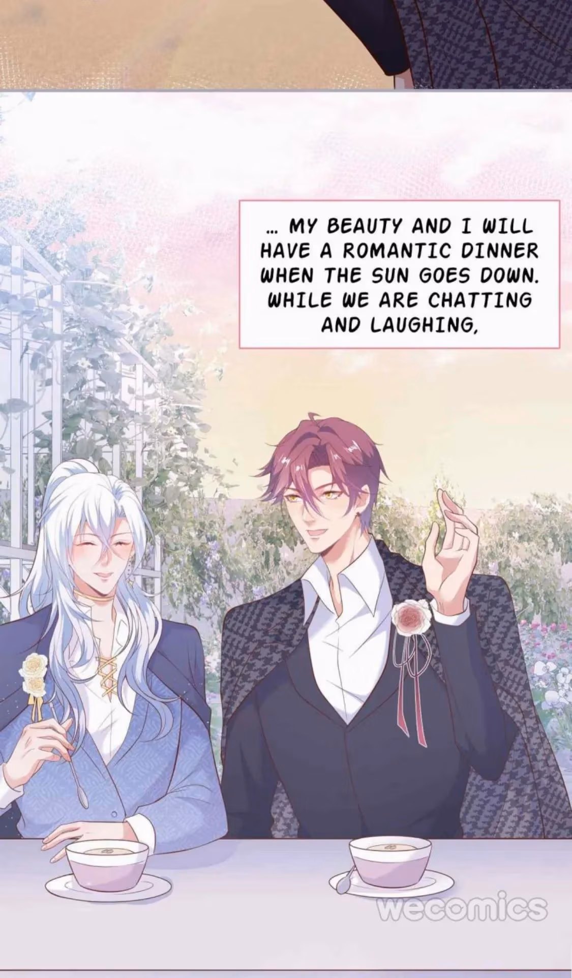 Fatal Scents Chapter 138 page 19 - 