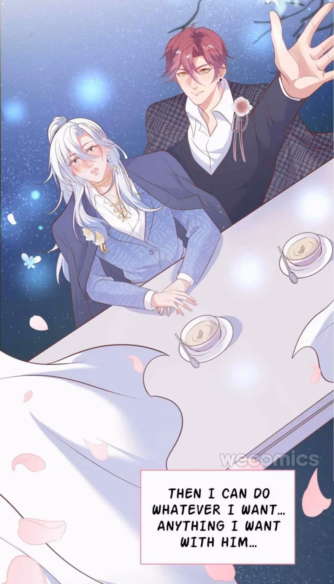 Fatal Scents Chapter 138 page 22 - 
