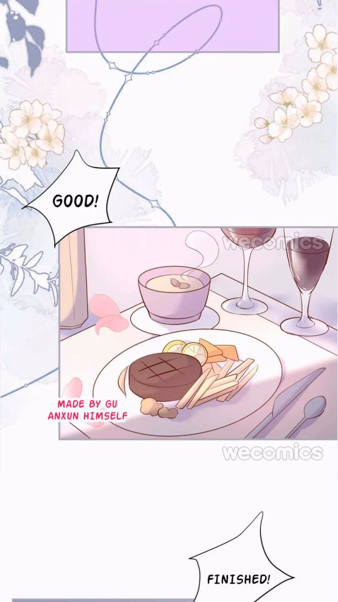Fatal Scents Chapter 138 page 25 - 