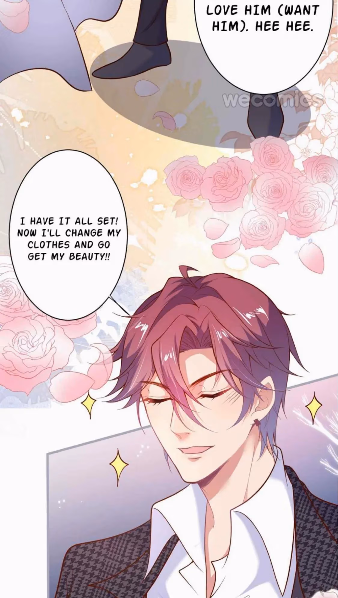 Fatal Scents Chapter 138 page 28 - 