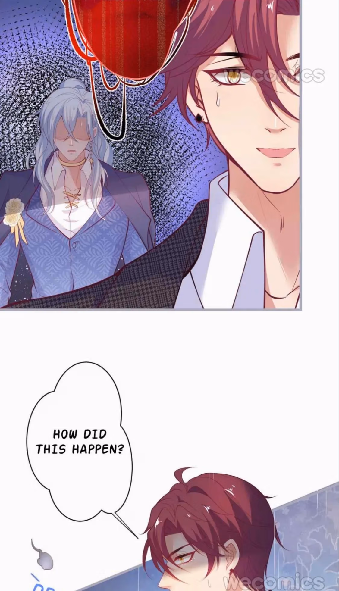 Fatal Scents Chapter 138 page 37 - 
