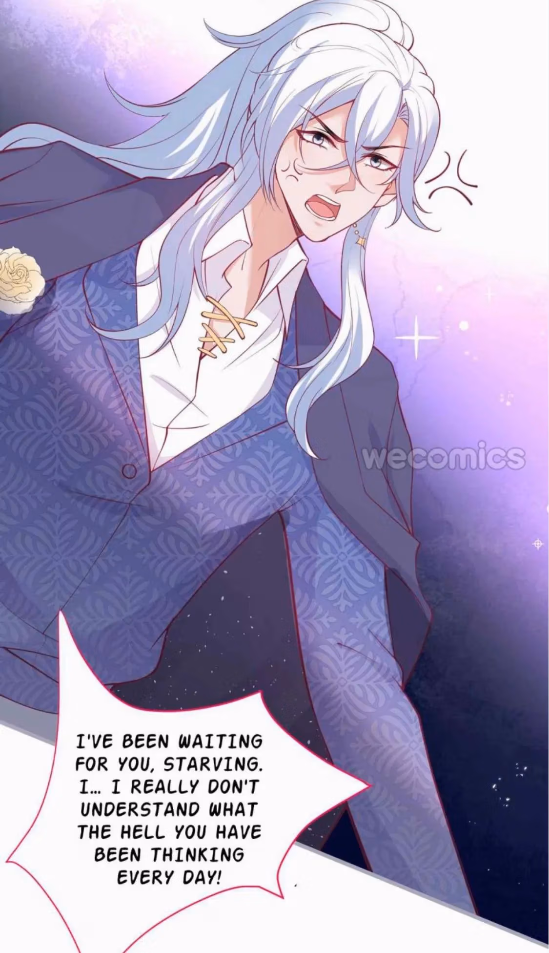 Fatal Scents Chapter 138 page 39 - 