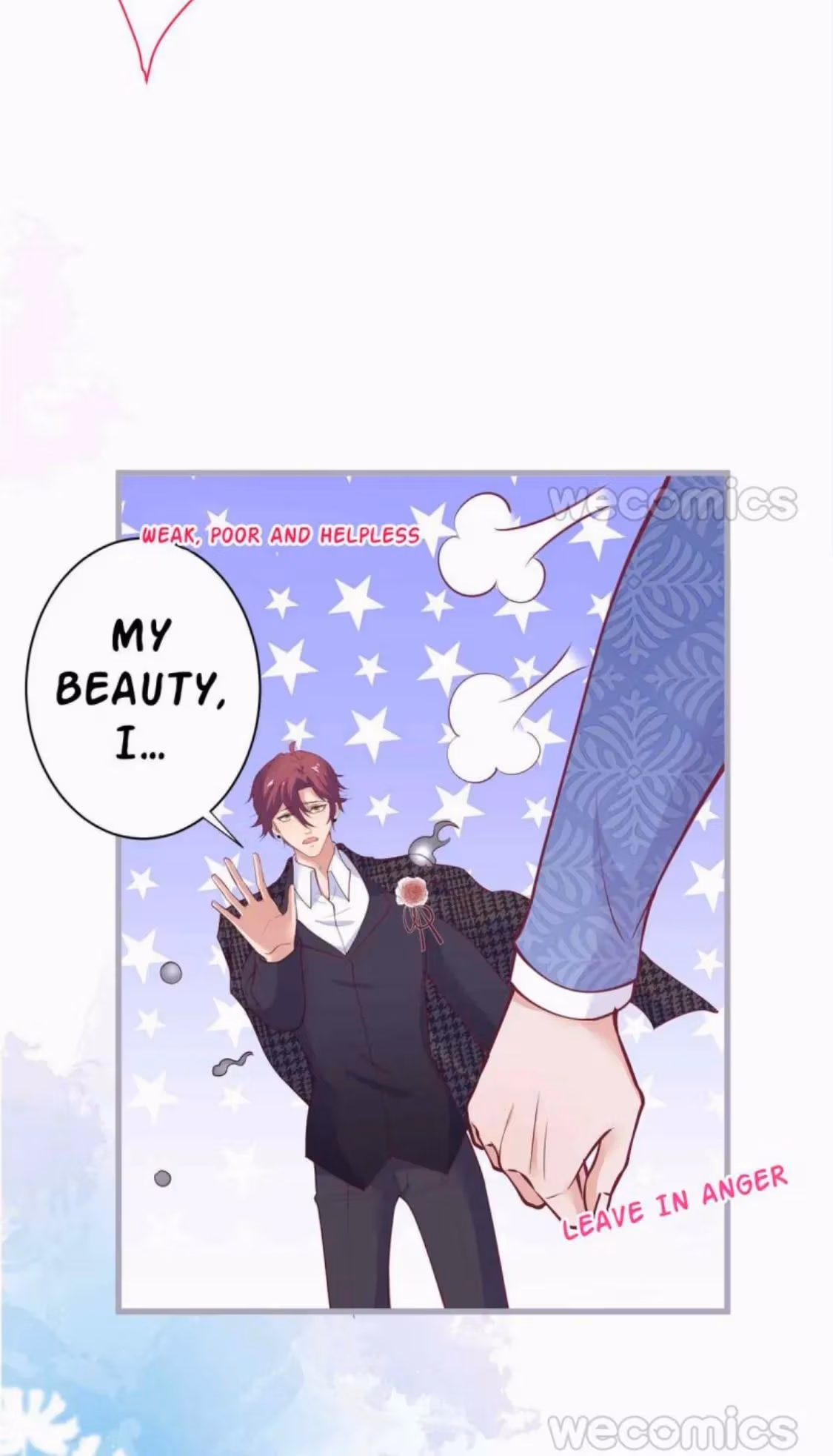 Fatal Scents Chapter 138 page 40 - 