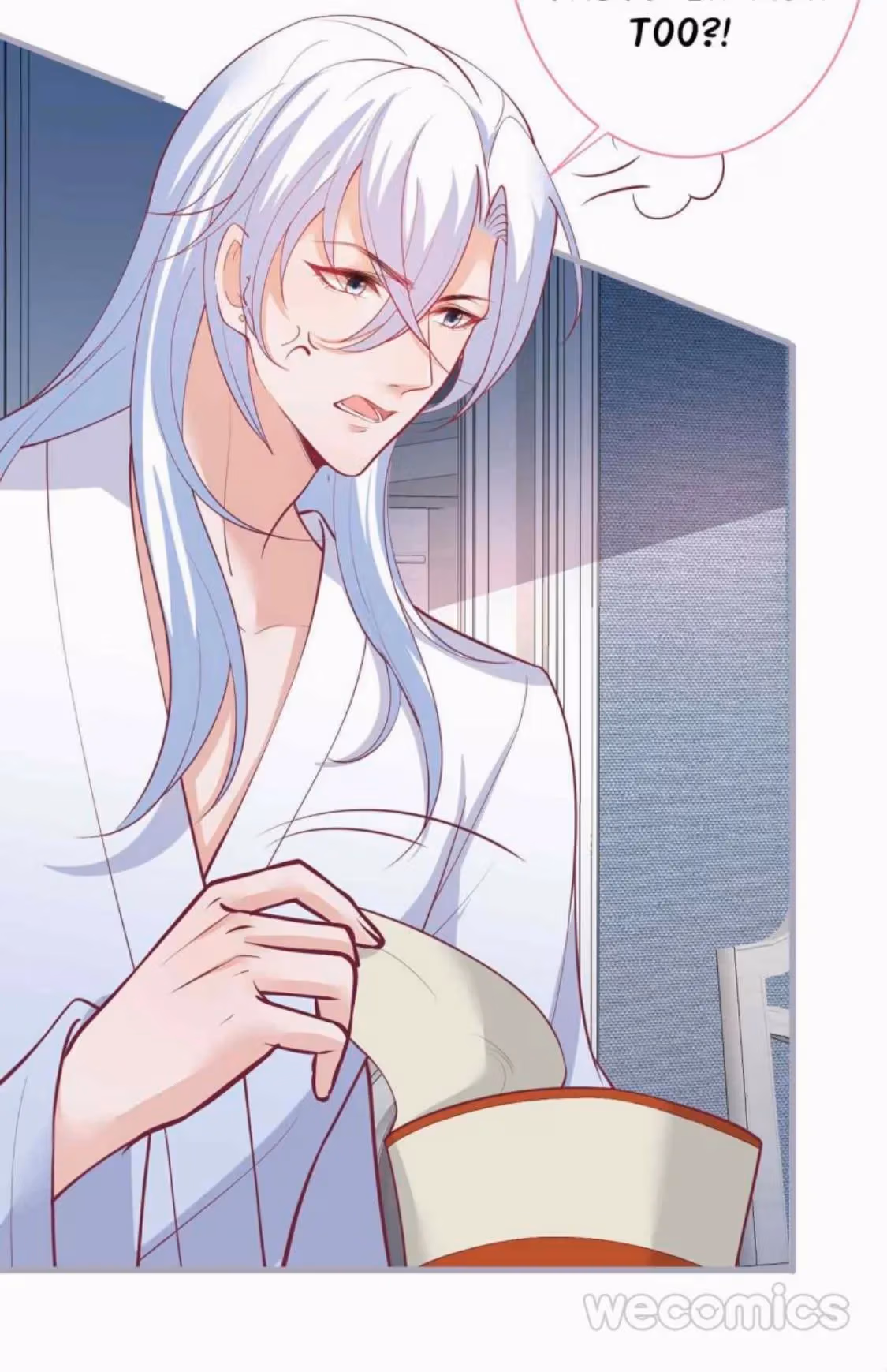 Fatal Scents Chapter 138 page 43 - 
