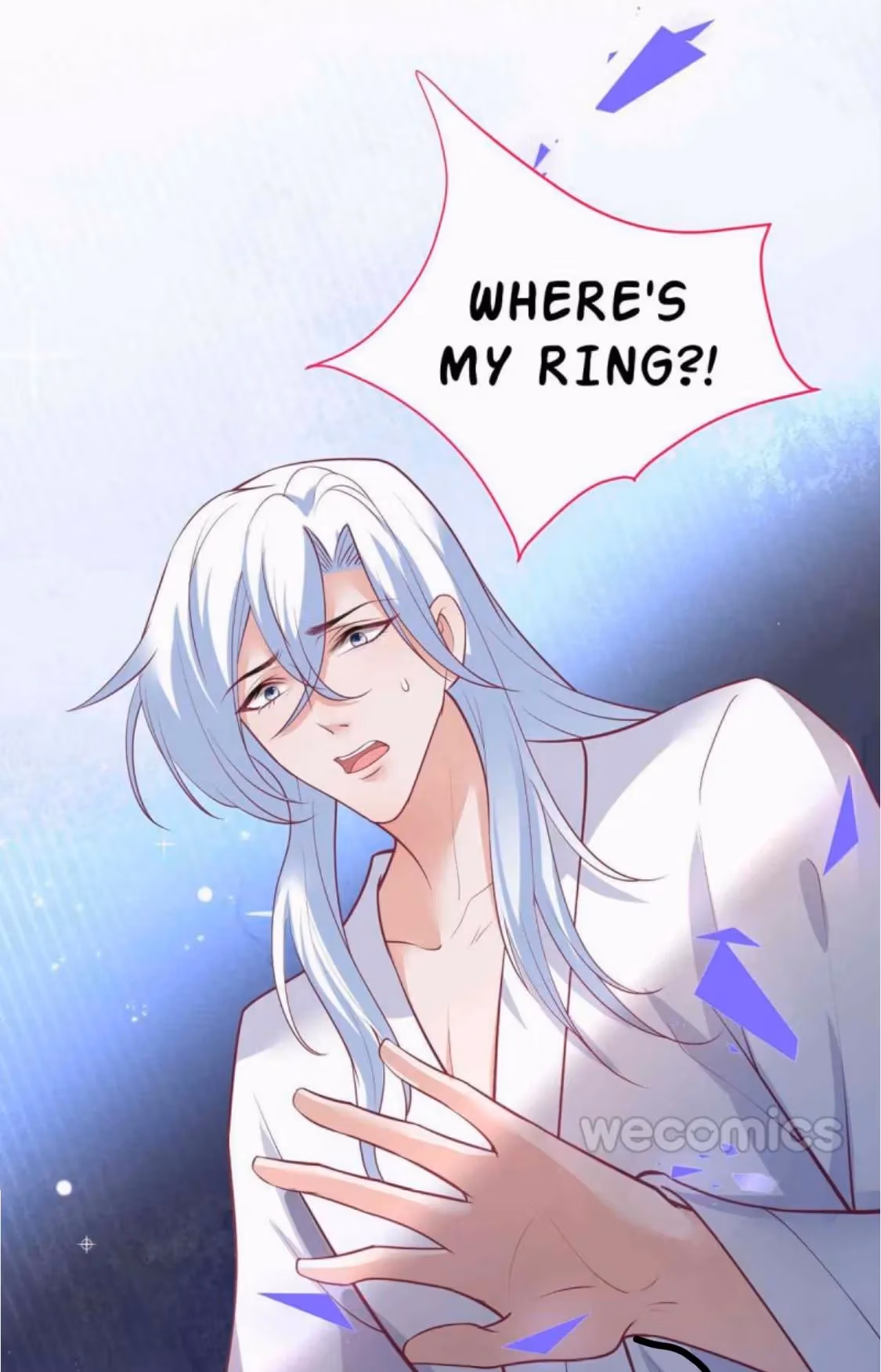 Fatal Scents Chapter 138 page 46 - 