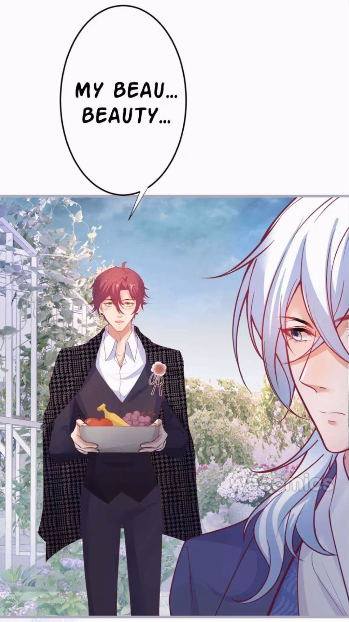 Fatal Scents Chapter 139 page 12 - 