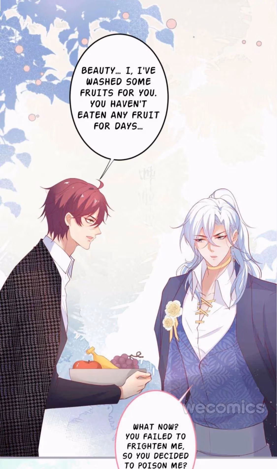Fatal Scents Chapter 139 page 14 - 