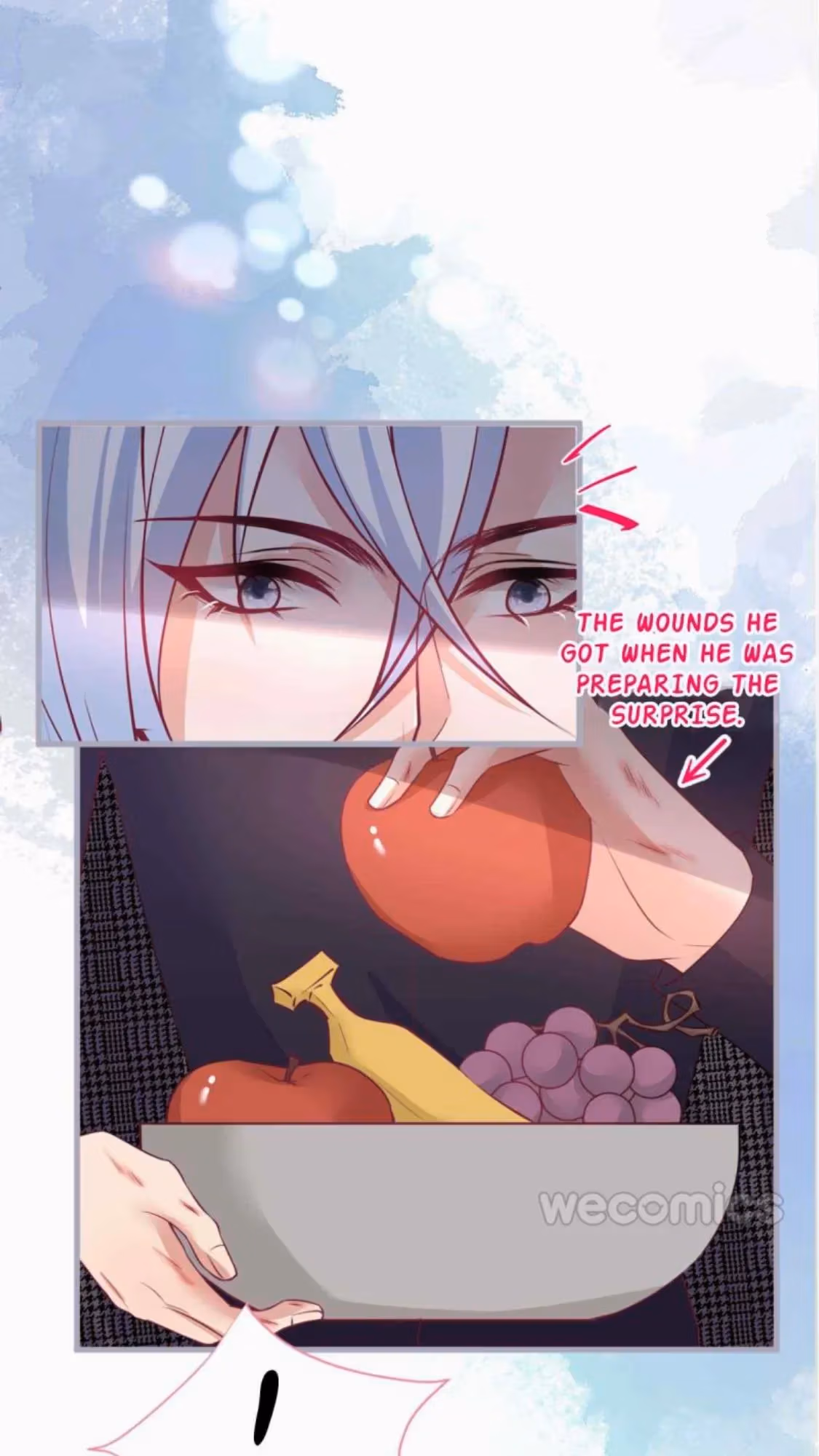 Fatal Scents Chapter 139 page 16 - 