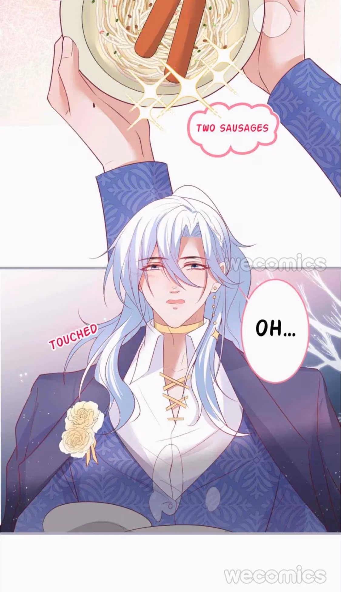 Fatal Scents Chapter 139 page 29 - 