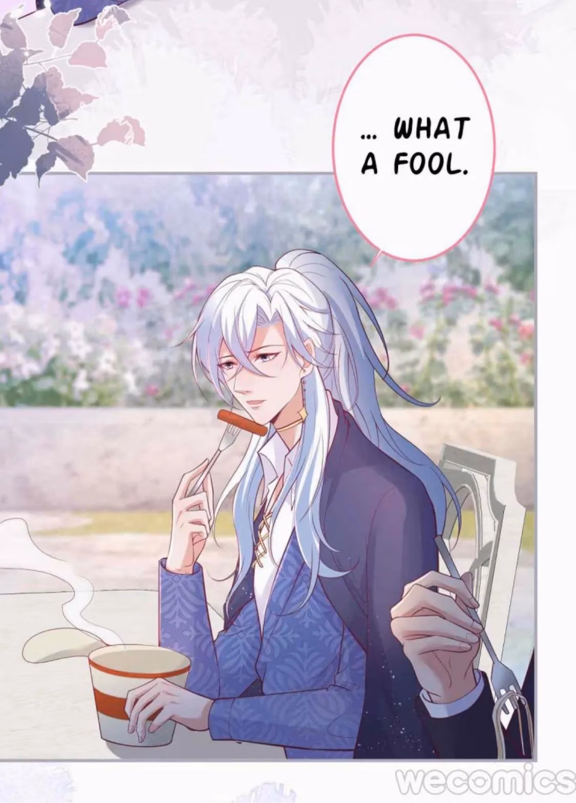 Fatal Scents Chapter 139 page 32 - 