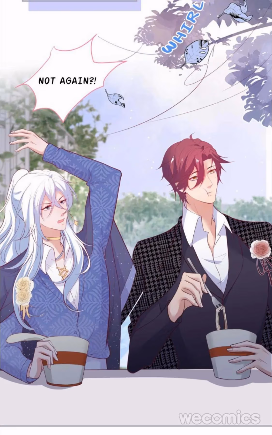 Fatal Scents Chapter 139 page 34 - 