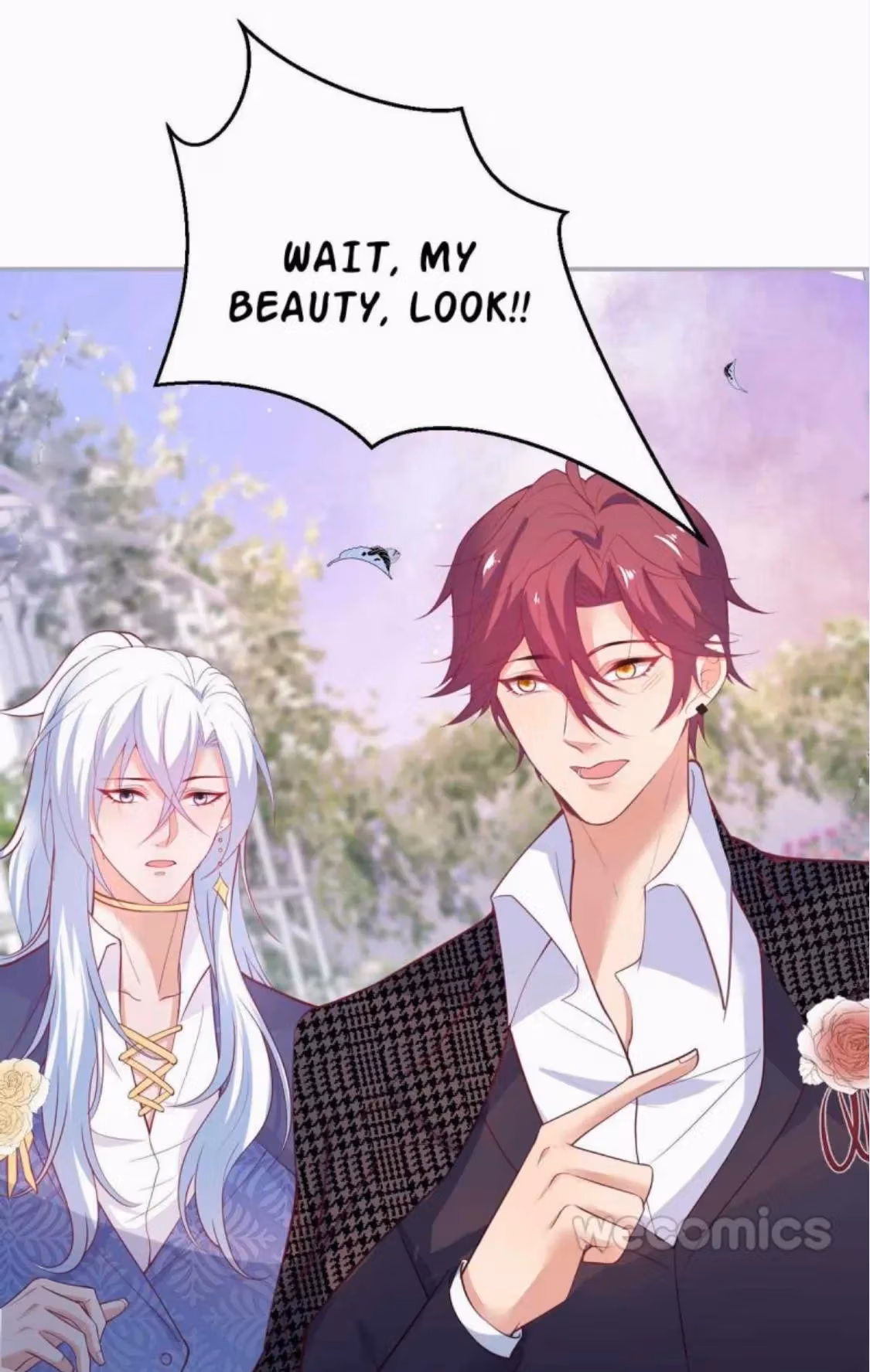 Fatal Scents Chapter 139 page 35 - 