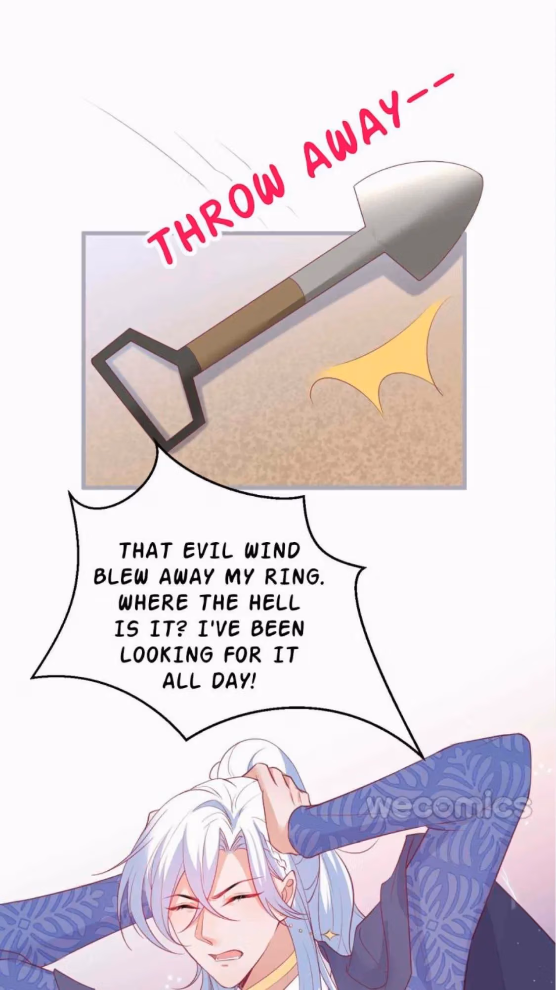 Fatal Scents Chapter 139 page 5 - 