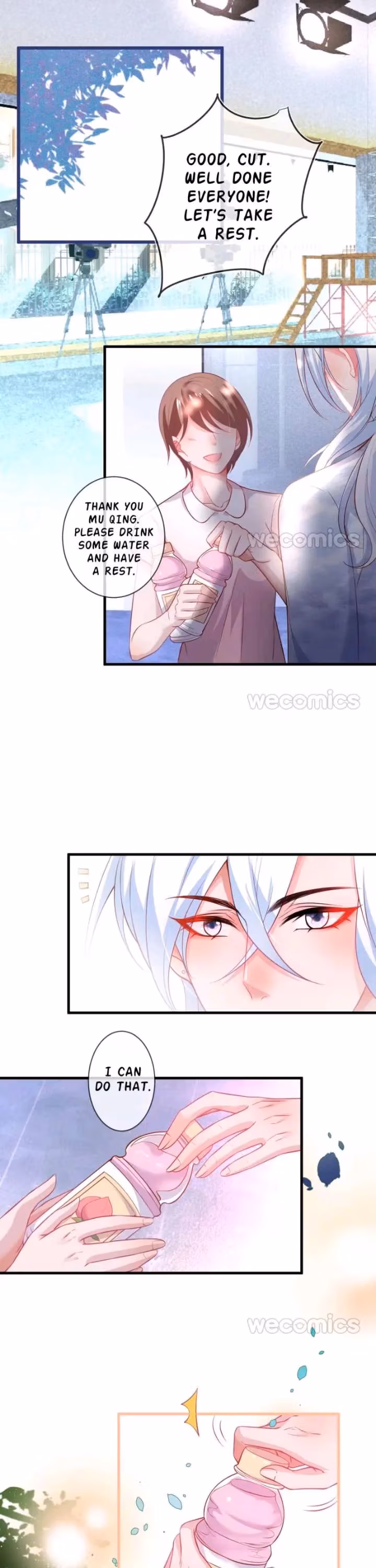 Fatal Scents Chapter 14 page 1 - 