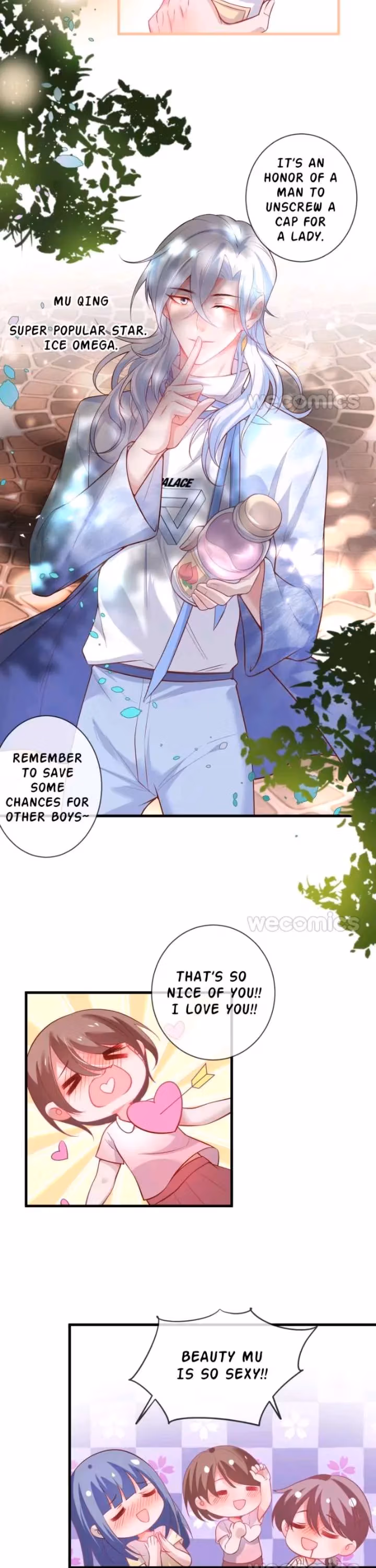 Fatal Scents Chapter 14 page 2 - 