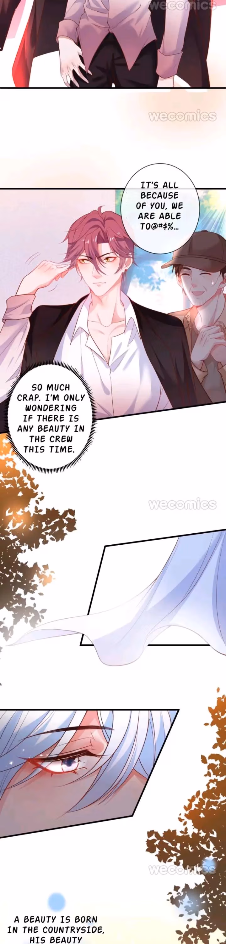 Fatal Scents Chapter 14 page 13 - 