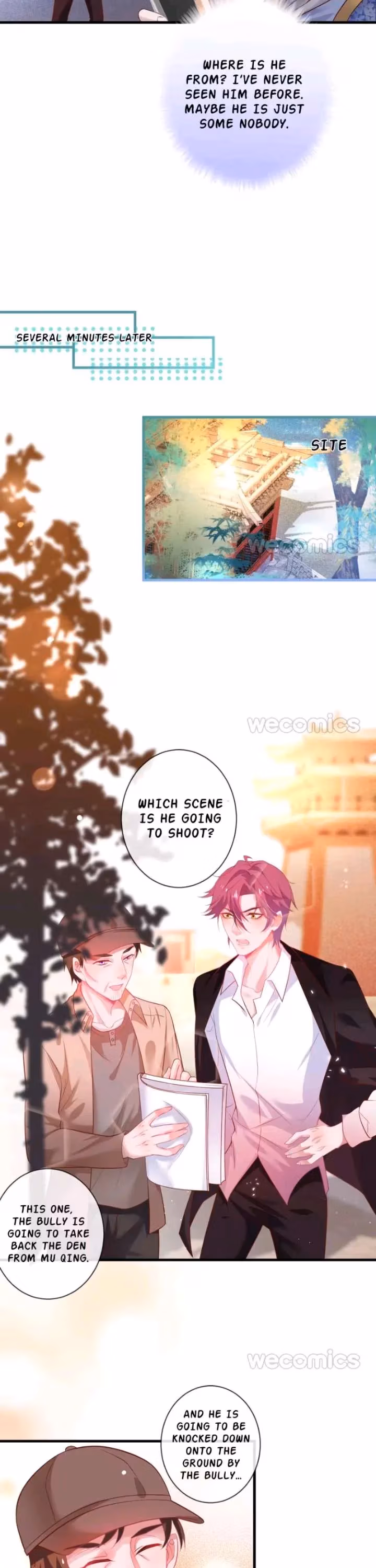 Fatal Scents Chapter 14 page 16 - 
