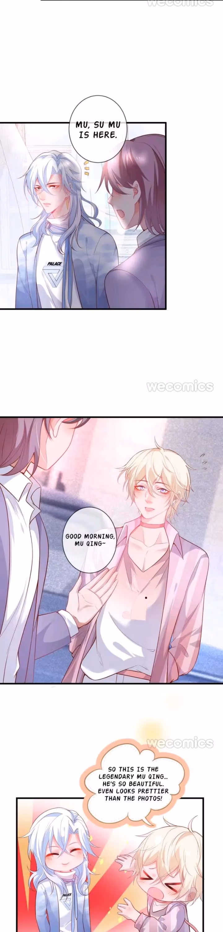 Fatal Scents Chapter 14 page 3 - 