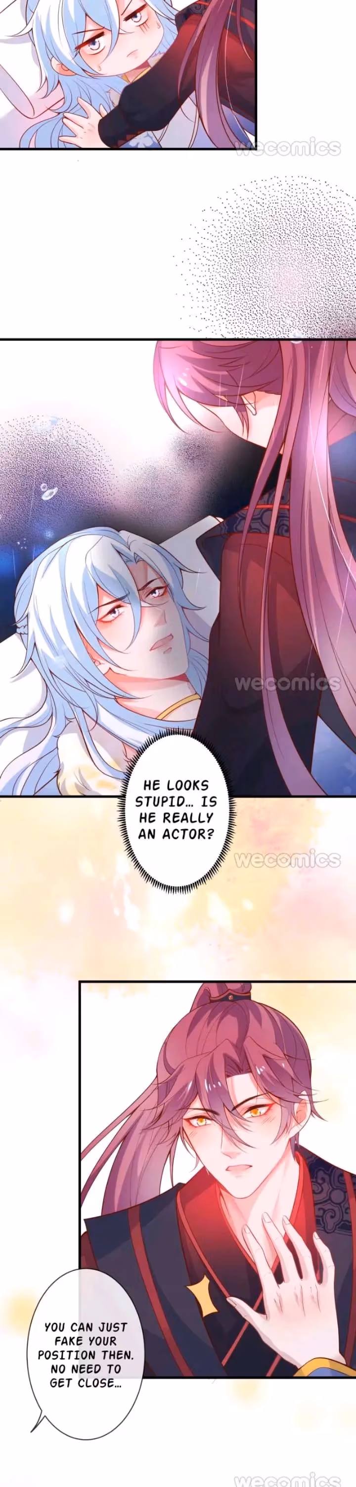 Fatal Scents Chapter 14 page 21 - 