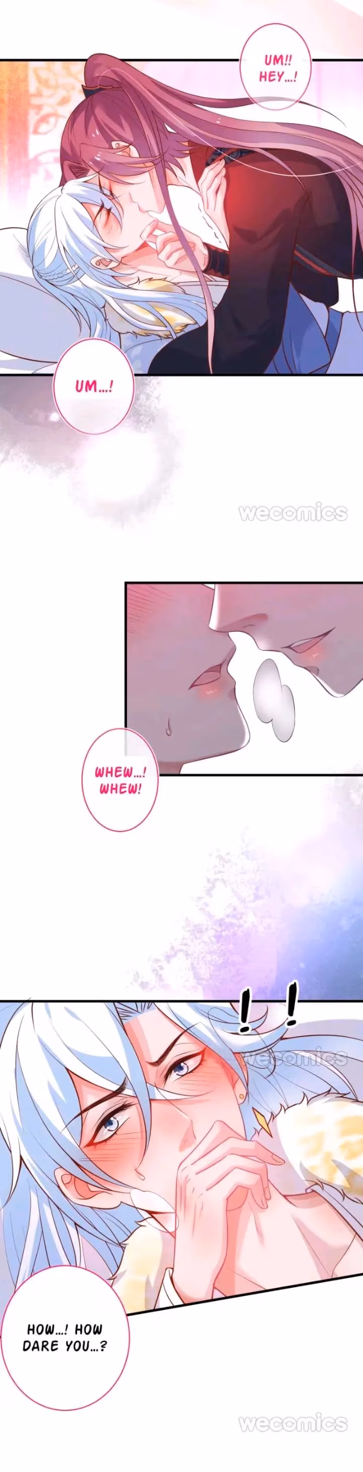 Fatal Scents Chapter 14 page 23 - 