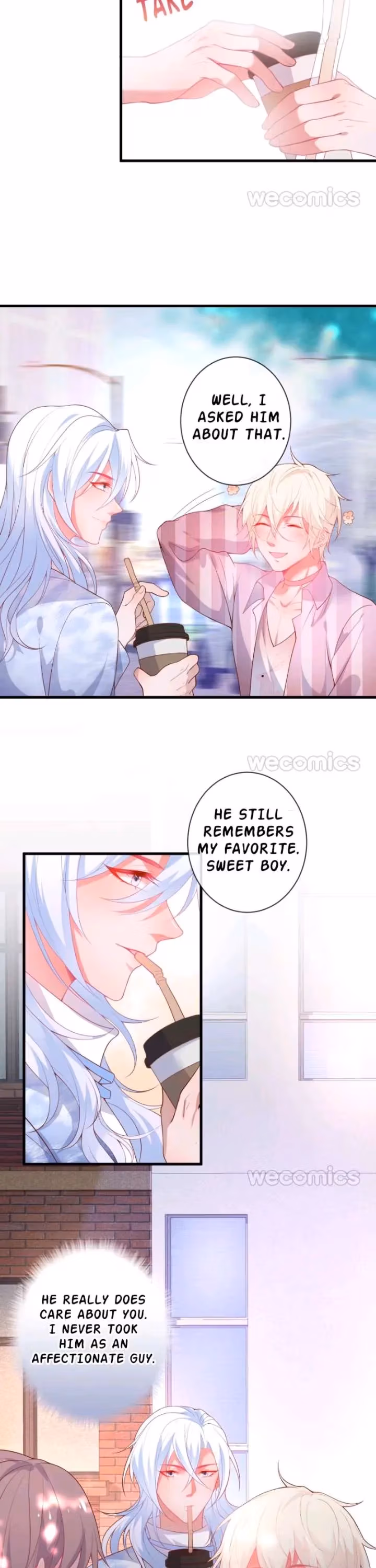 Fatal Scents Chapter 14 page 7 - 