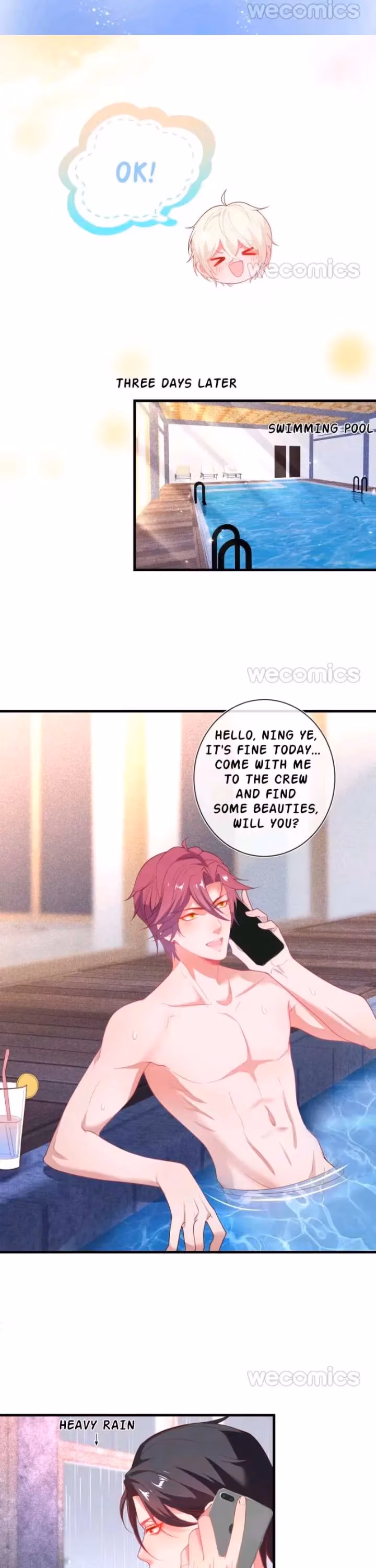 Fatal Scents Chapter 14 page 9 - 