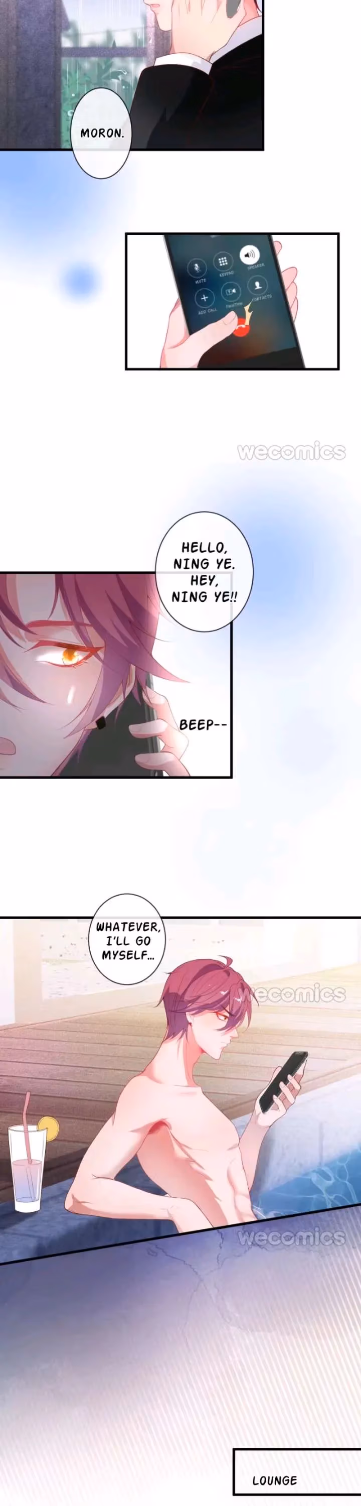 Fatal Scents Chapter 14 page 10 - 