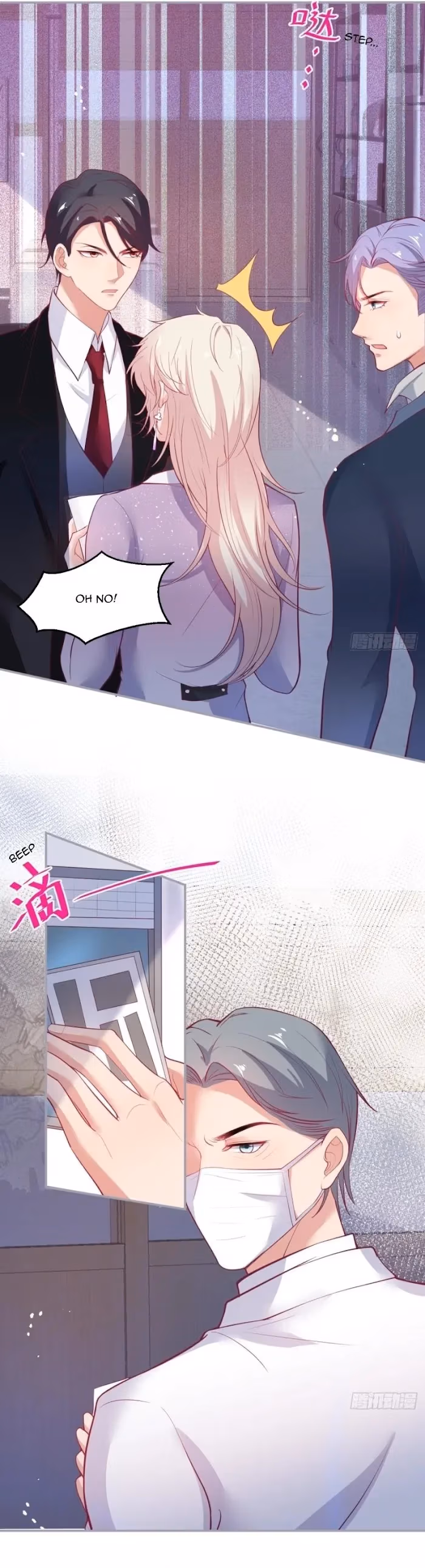 Fatal Scents Chapter 140 page 7 - 