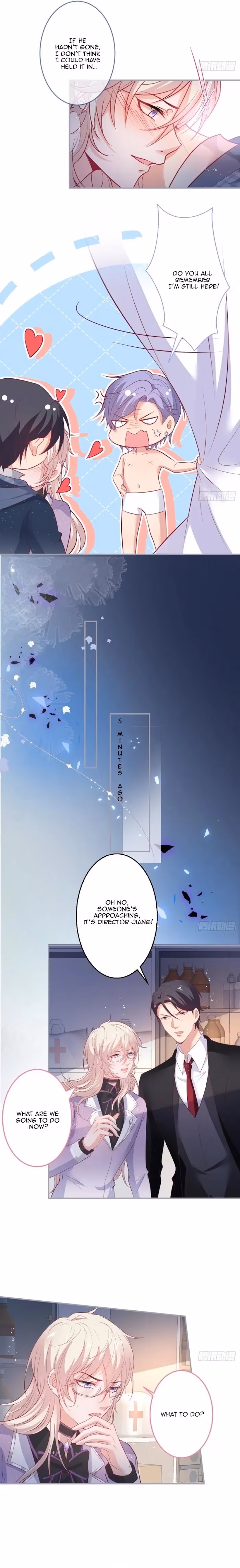 Fatal Scents Chapter 140 page 10 - 