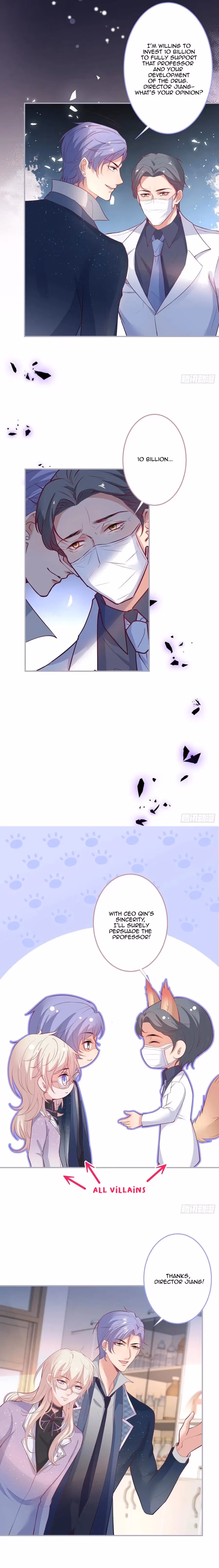 Fatal Scents Chapter 141 page 5 - 