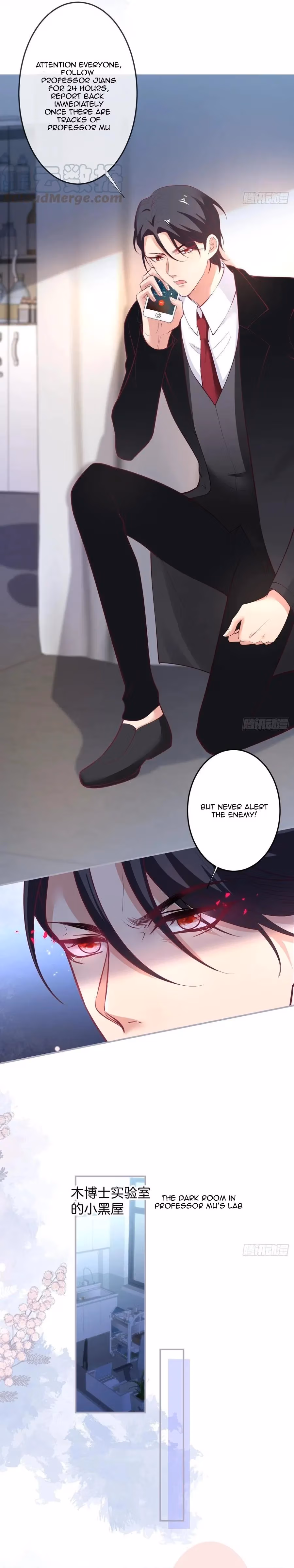 Fatal Scents Chapter 141 page 7 - 