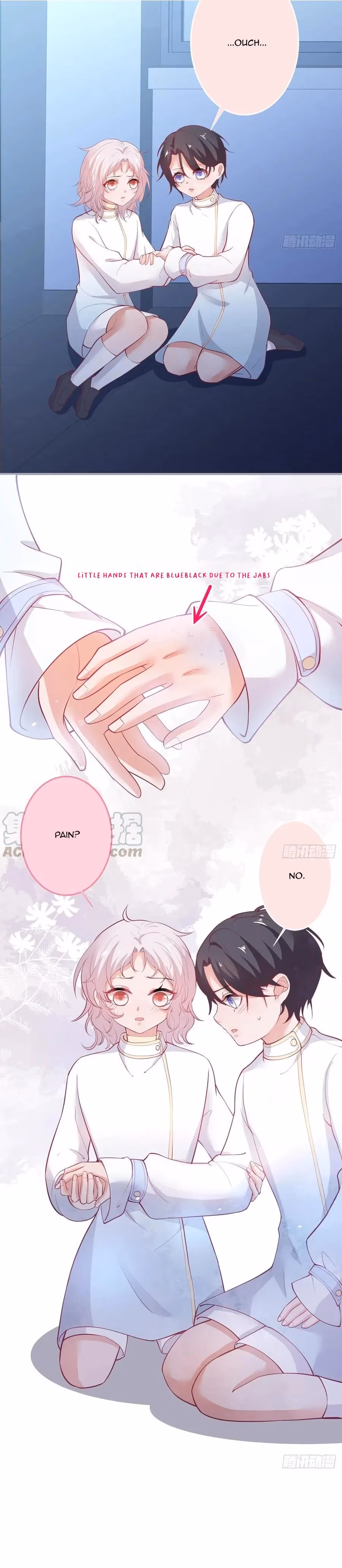 Fatal Scents Chapter 141 page 8 - 
