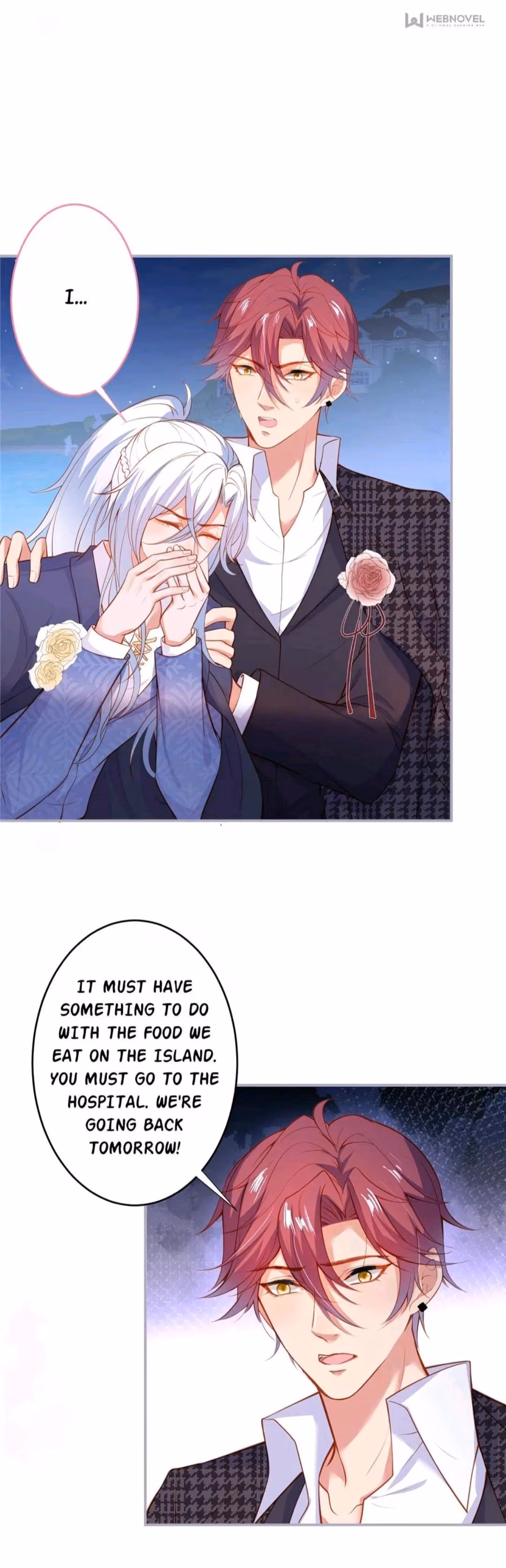 Fatal Scents Chapter 142 page 16 - 
