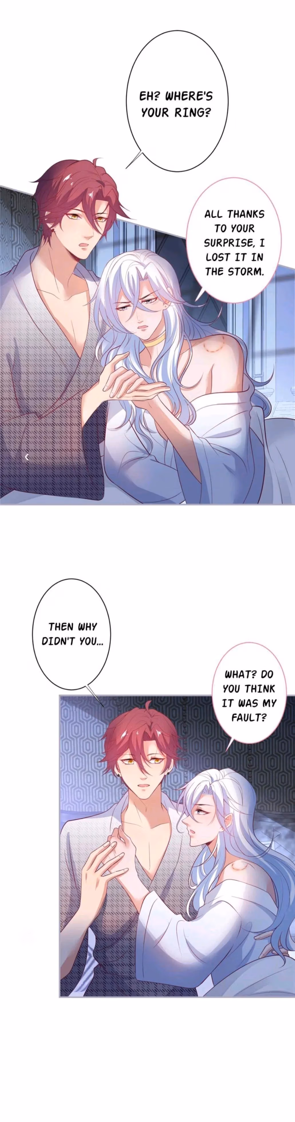 Fatal Scents Chapter 142 page 4 - 