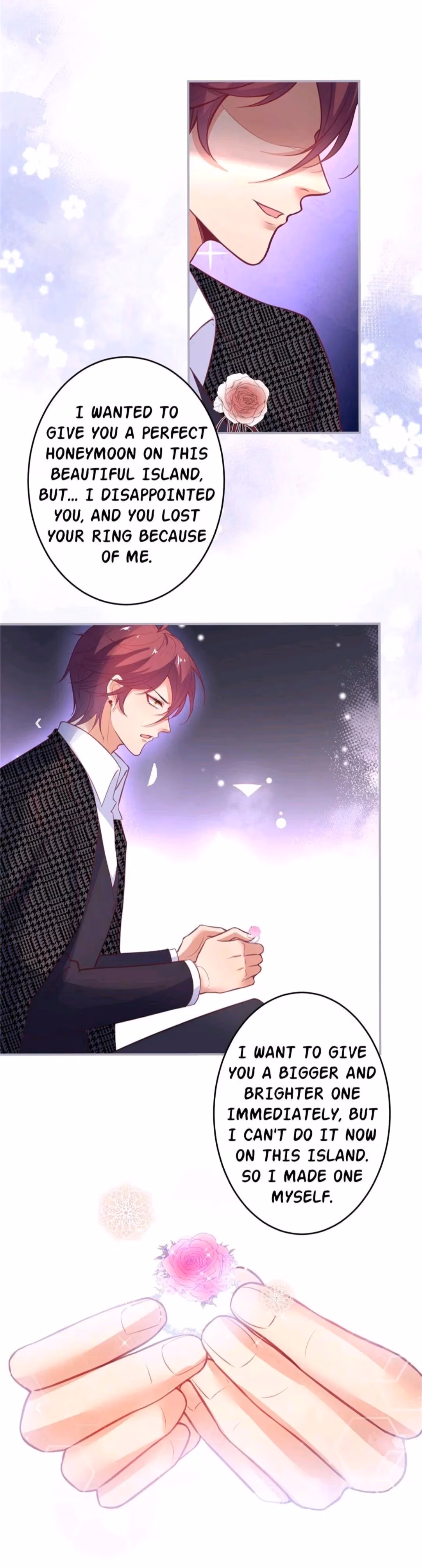 Fatal Scents Chapter 142 page 9 - 